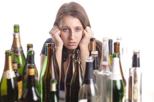 Binge drinking is dangerous and can lead to health risks.