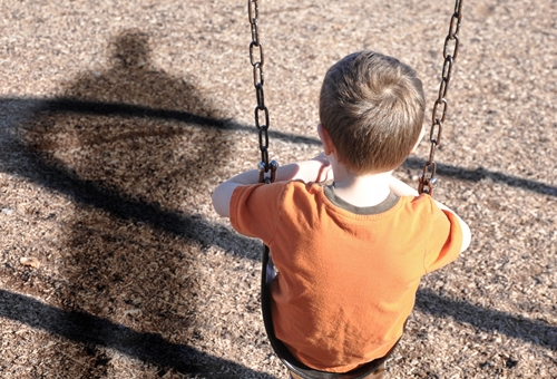 Childhood trauma can lead to addiction issues later in life.