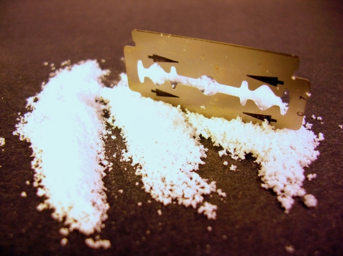 Cocaine and stimulant abuse can lead to addiction.