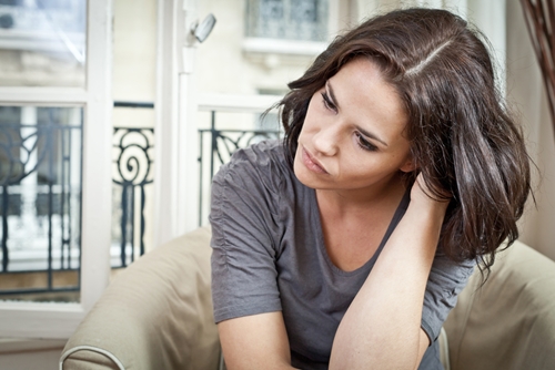 Excessive worrying could be a sign of an anxiety disorder.