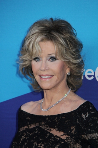 Jane Fonda says she struggled with bulimia for decades. Photo courtesy PR Photos.