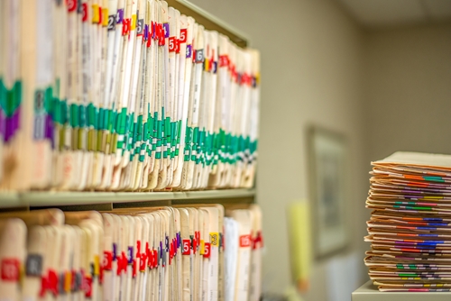 Your medical records are protected under HIPAA.