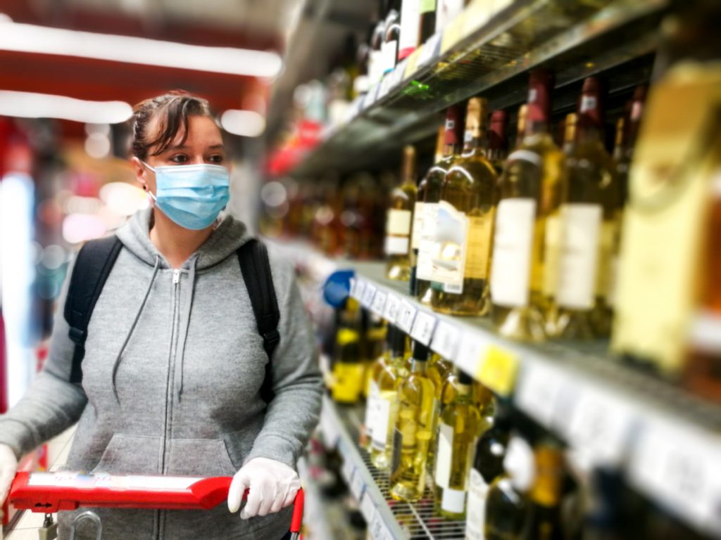 Is Your Drinking Out of Control During The COVID-19 Pandemic?
