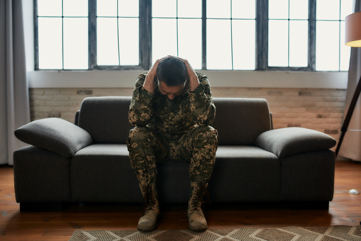 6 Positive Affirmations for Veterans Suffering From PTSD and Alcohol Abuse