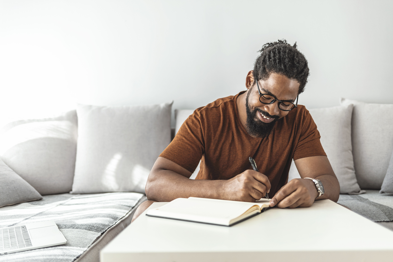 How Stream-of-Consciousness Journaling Can Help Your Mental Wellness Inpatient Experience